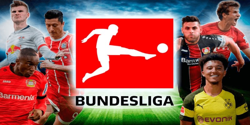 Bundesliga và sự thú vị trong hệ thống kèo cược