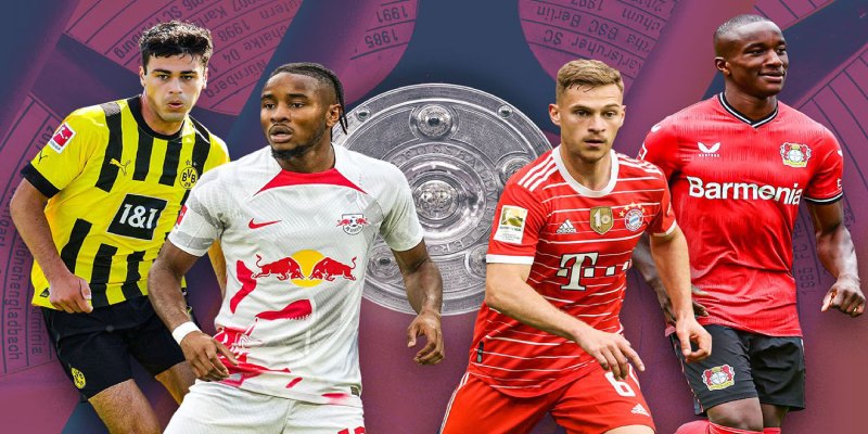 Kèo Bundesliga – Khám Phá Bí Kíp Cá Cược Luôn Chiến Thắng