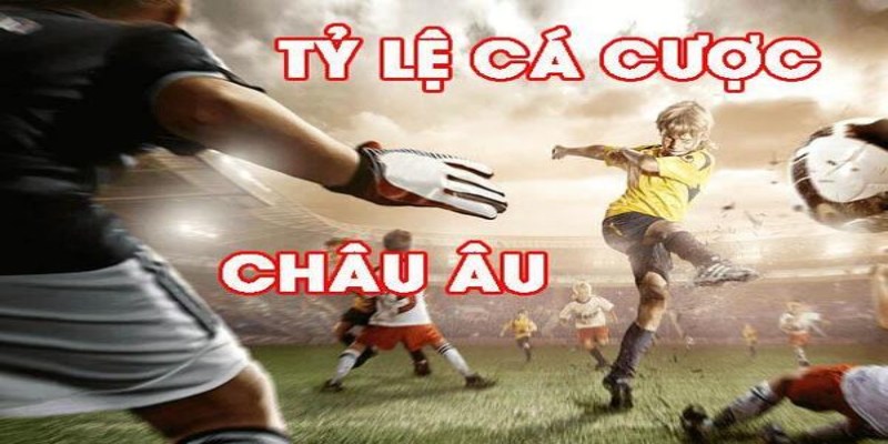 Phương pháp cá độ kèo 1x2 an toàn cho tân thủ