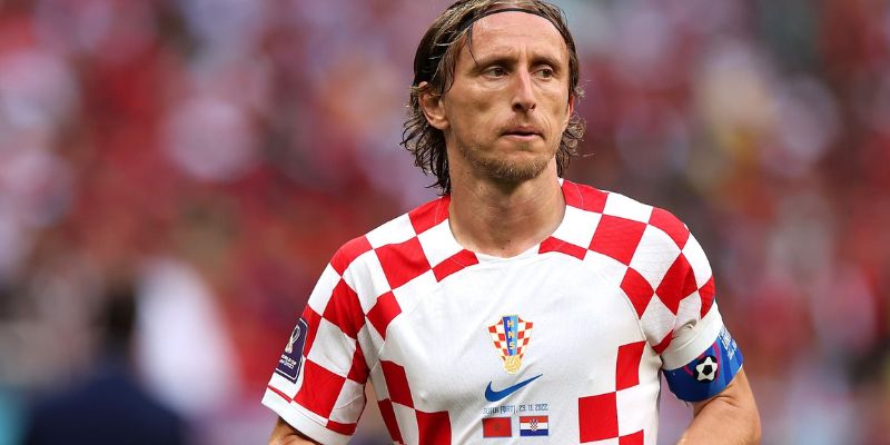 Luka Modric là một trong những CM xuất sắc nhất