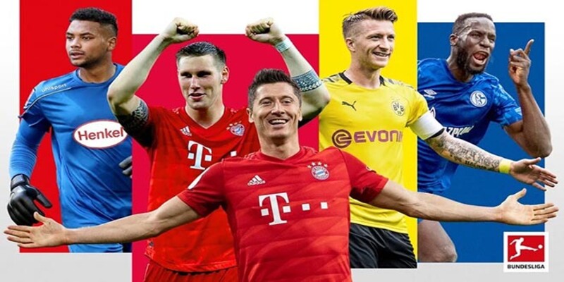 Soi kèo Bundesliga tài xỉu được ưa chuộng nhất