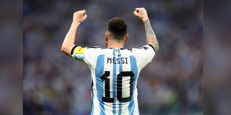 Danh sách đề cử Quả Bóng Vàng 2024 không có Messi