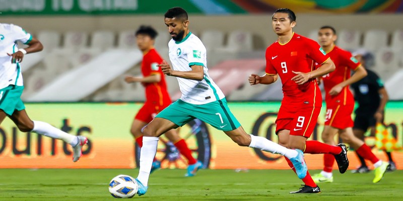 Nhận định bóng đá Trung Quốc vs Saudi Arabia về đội hình thi đấu